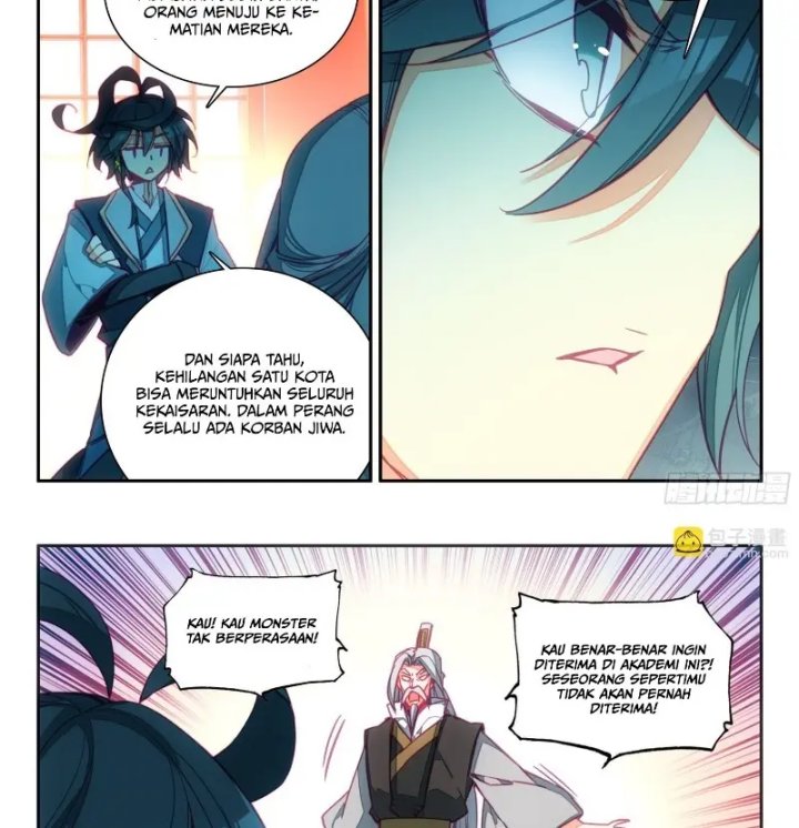 Heavenly Beads Master Chapter 73 Bahasa Indonesia
